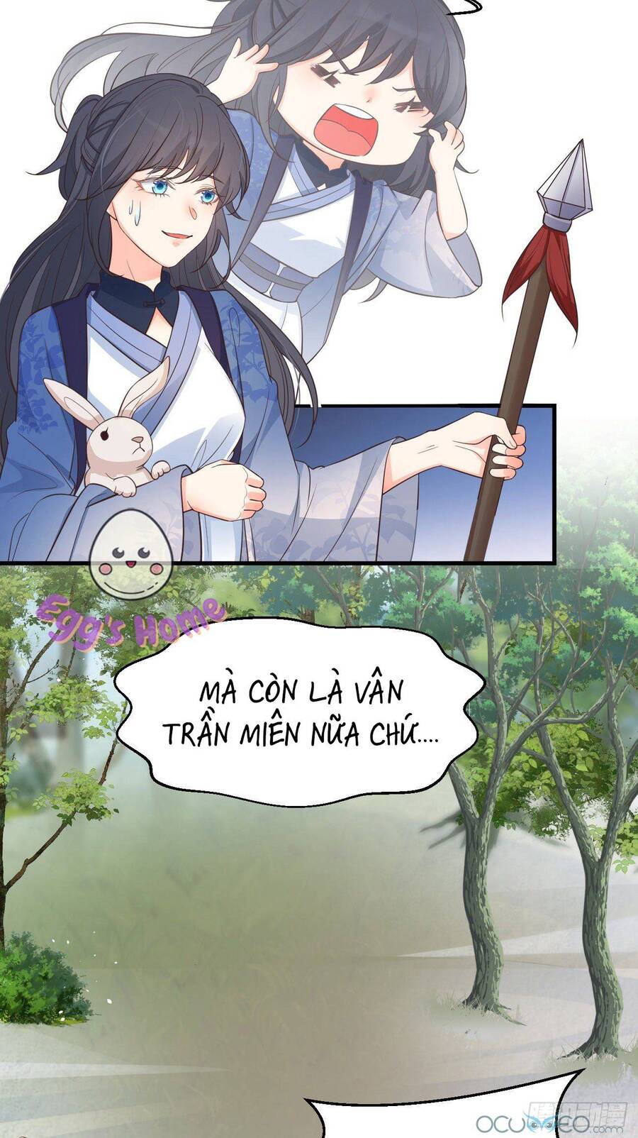 Tiểu Hồ Ly Hôm Nay Có Chút Ngoan chapter 15 - Upload bởi truyensieuhay.com