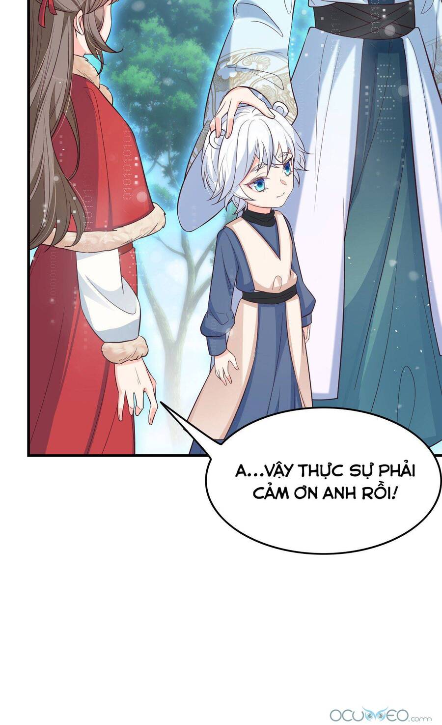 Tiểu Hồ Ly Hôm Nay Có Chút Ngoan chapter 16 - Upload bởi truyensieuhay.com