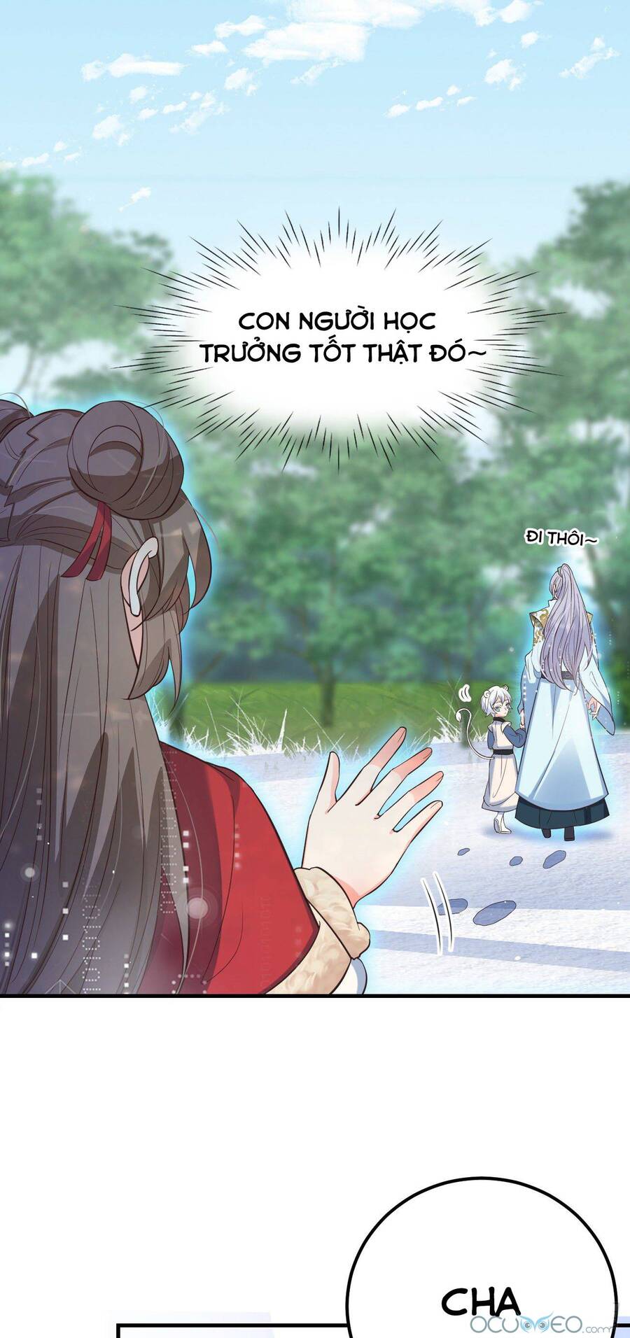 Tiểu Hồ Ly Hôm Nay Có Chút Ngoan chapter 16 - Upload bởi truyensieuhay.com