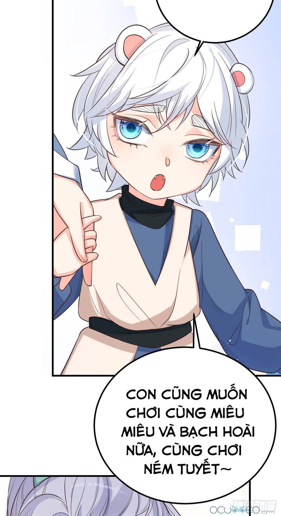 Tiểu Hồ Ly Hôm Nay Có Chút Ngoan chapter 16 - Upload bởi truyensieuhay.com