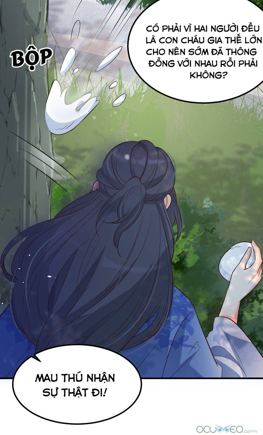 Tiểu Hồ Ly Hôm Nay Có Chút Ngoan chapter 16 - Upload bởi truyensieuhay.com