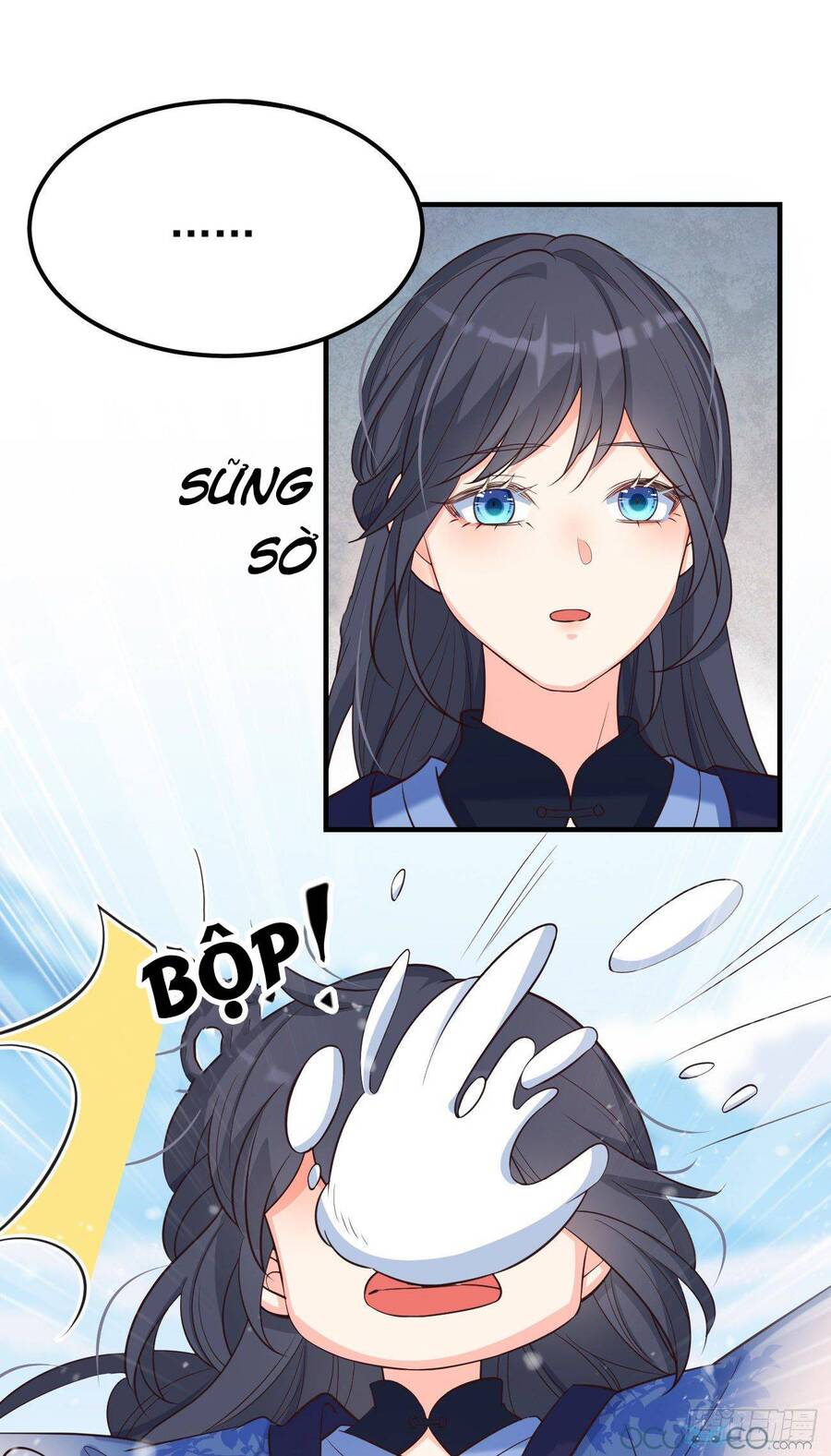 Tiểu Hồ Ly Hôm Nay Có Chút Ngoan chapter 16 - Upload bởi truyensieuhay.com