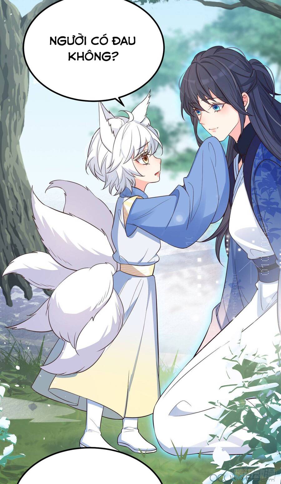 Tiểu Hồ Ly Hôm Nay Có Chút Ngoan chapter 16 - Upload bởi truyensieuhay.com