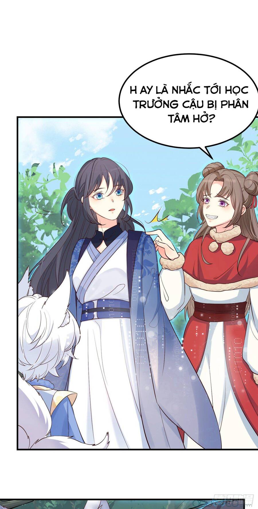 Tiểu Hồ Ly Hôm Nay Có Chút Ngoan chapter 16 - Upload bởi truyensieuhay.com