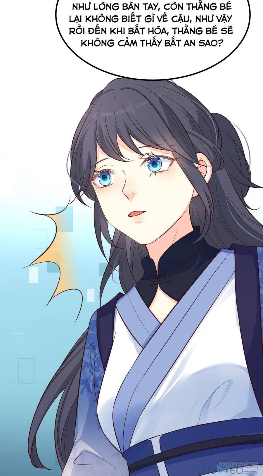 Tiểu Hồ Ly Hôm Nay Có Chút Ngoan chapter 16 - Upload bởi truyensieuhay.com