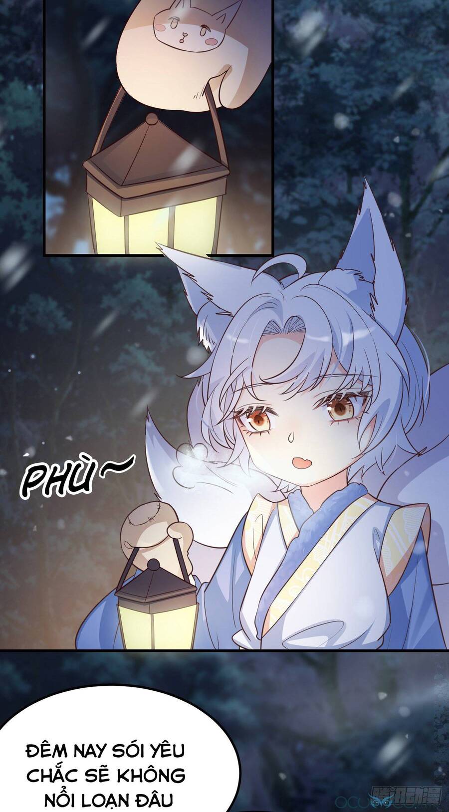 Tiểu Hồ Ly Hôm Nay Có Chút Ngoan chapter 16 - Upload bởi truyensieuhay.com