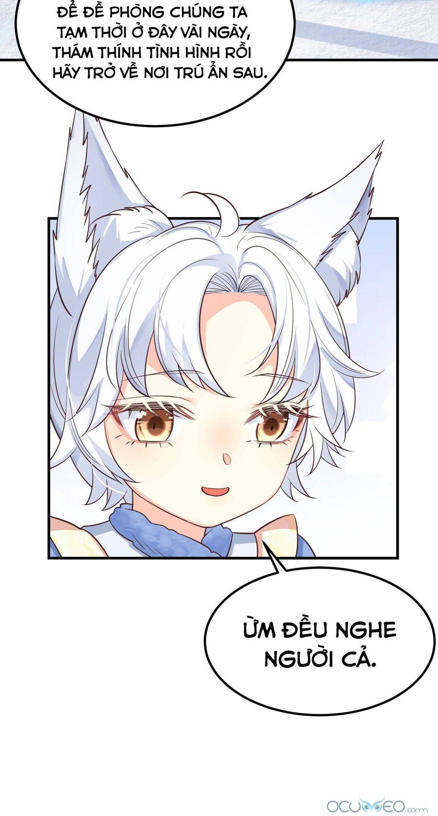 Tiểu Hồ Ly Hôm Nay Có Chút Ngoan chapter 16 - Upload bởi truyensieuhay.com