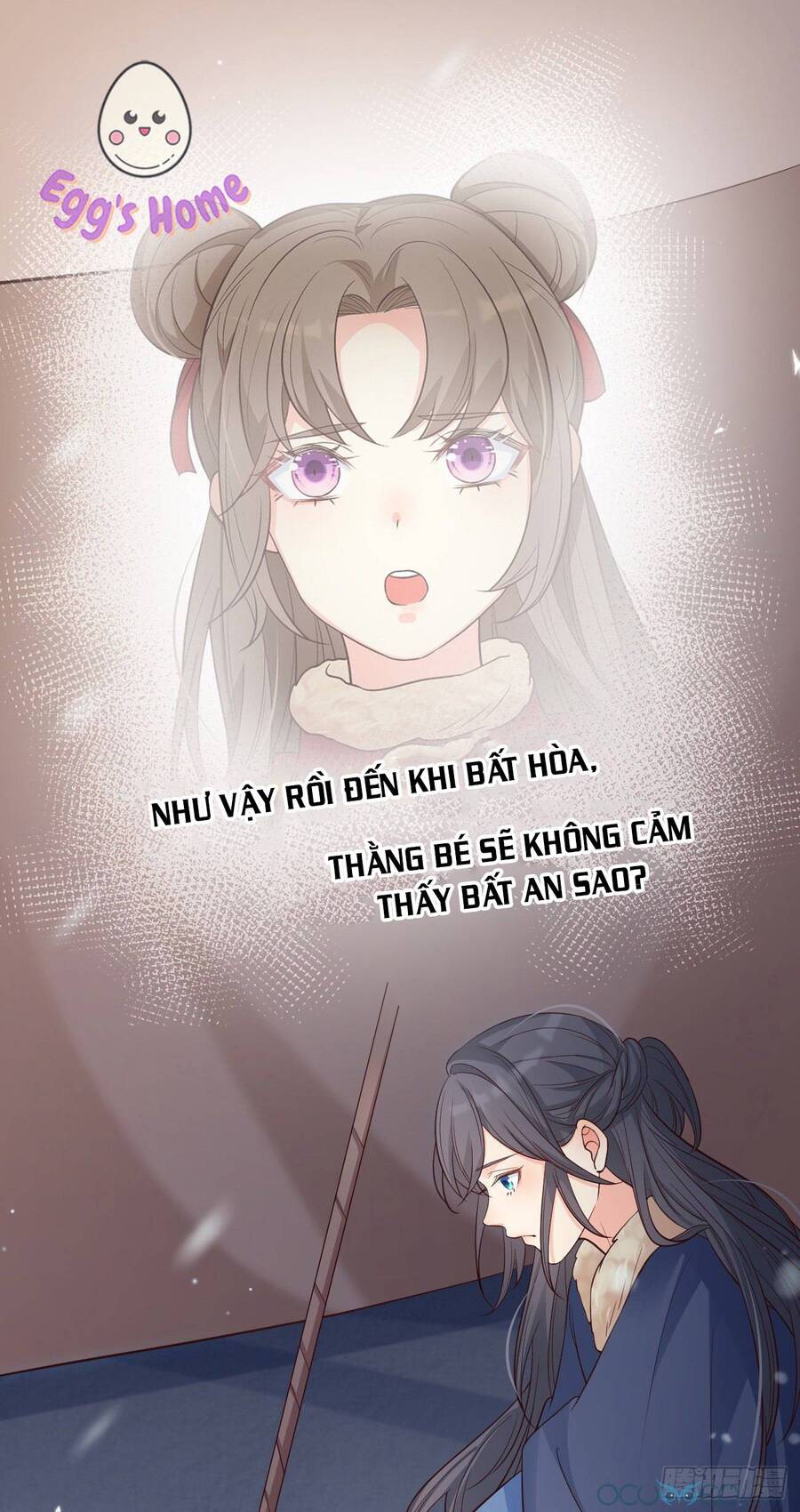 Tiểu Hồ Ly Hôm Nay Có Chút Ngoan chapter 16 - Upload bởi truyensieuhay.com