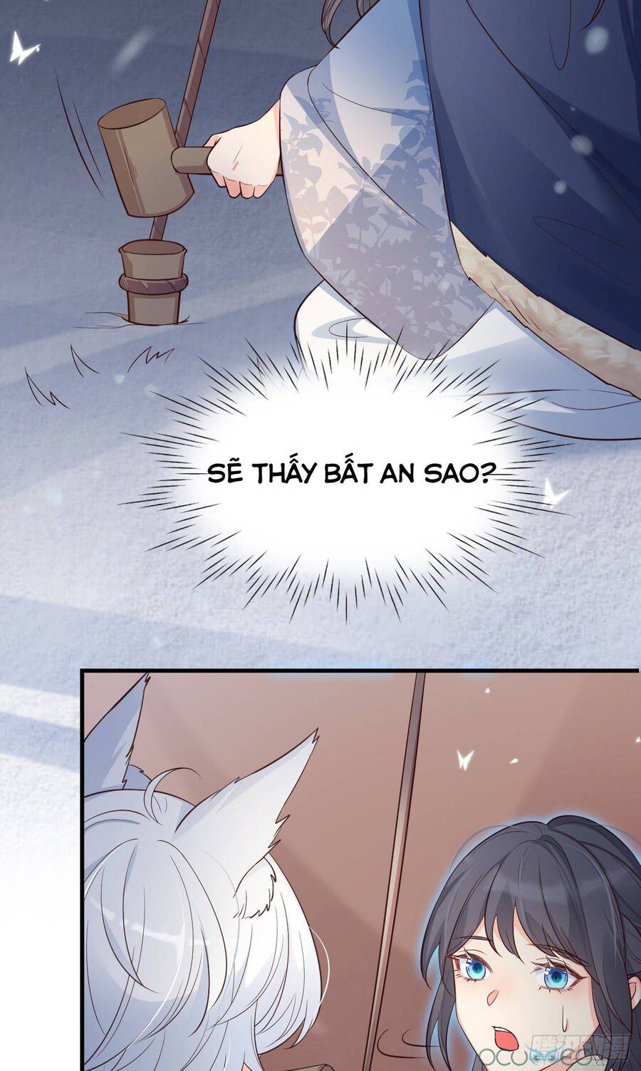 Tiểu Hồ Ly Hôm Nay Có Chút Ngoan chapter 16 - Upload bởi truyensieuhay.com