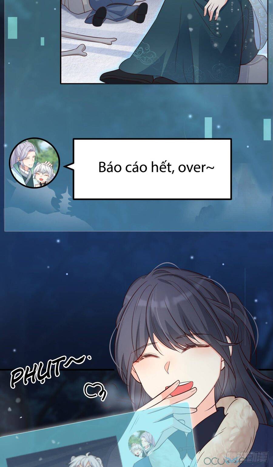 Tiểu Hồ Ly Hôm Nay Có Chút Ngoan chapter 16 - Upload bởi truyensieuhay.com