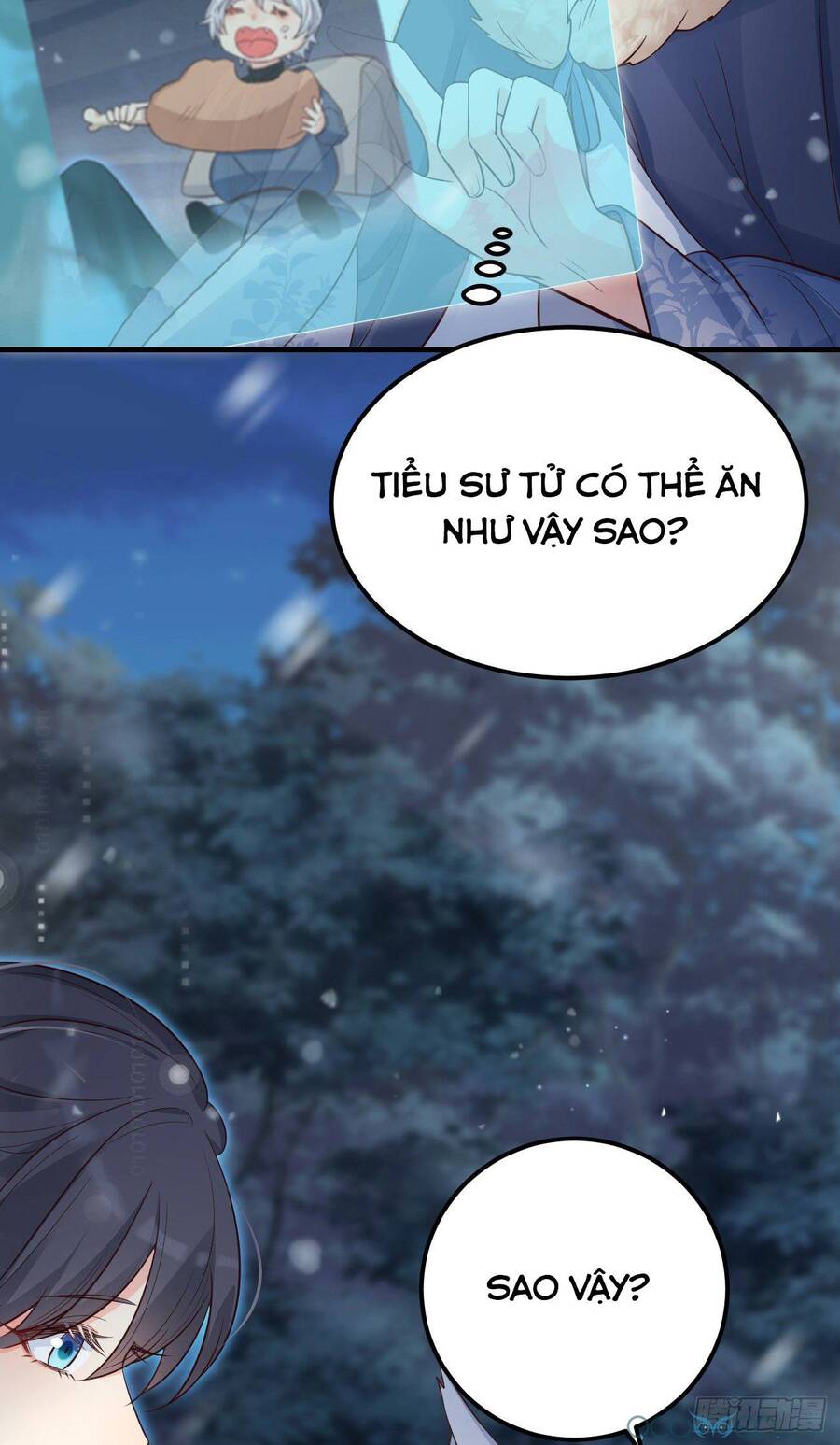 Tiểu Hồ Ly Hôm Nay Có Chút Ngoan chapter 16 - Upload bởi truyensieuhay.com