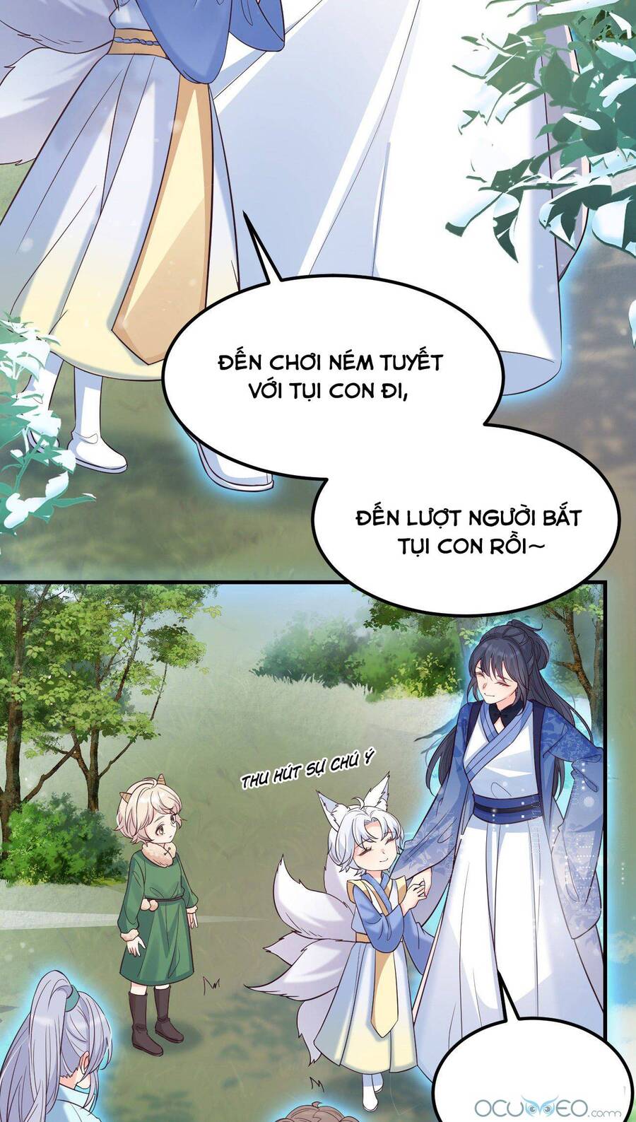 Tiểu Hồ Ly Hôm Nay Có Chút Ngoan chapter 16 - Upload bởi truyensieuhay.com