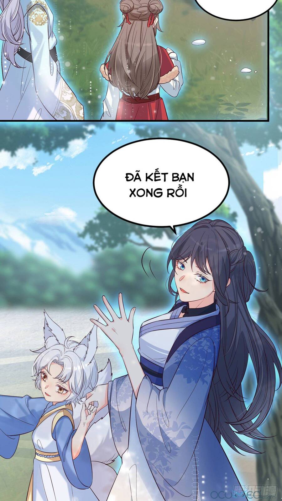 Tiểu Hồ Ly Hôm Nay Có Chút Ngoan chapter 16 - Upload bởi truyensieuhay.com