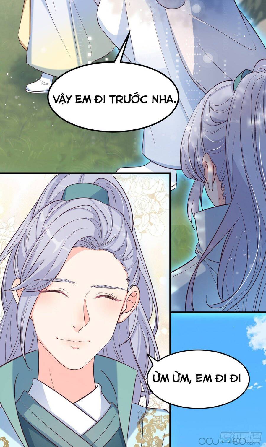 Tiểu Hồ Ly Hôm Nay Có Chút Ngoan chapter 16 - Upload bởi truyensieuhay.com