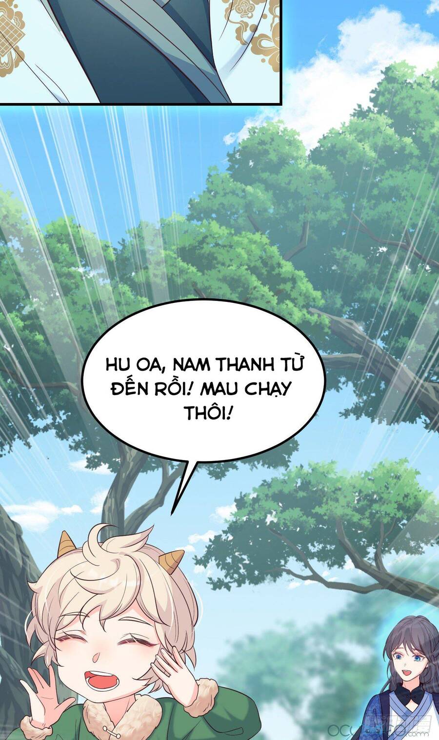 Tiểu Hồ Ly Hôm Nay Có Chút Ngoan chapter 16 - Upload bởi truyensieuhay.com