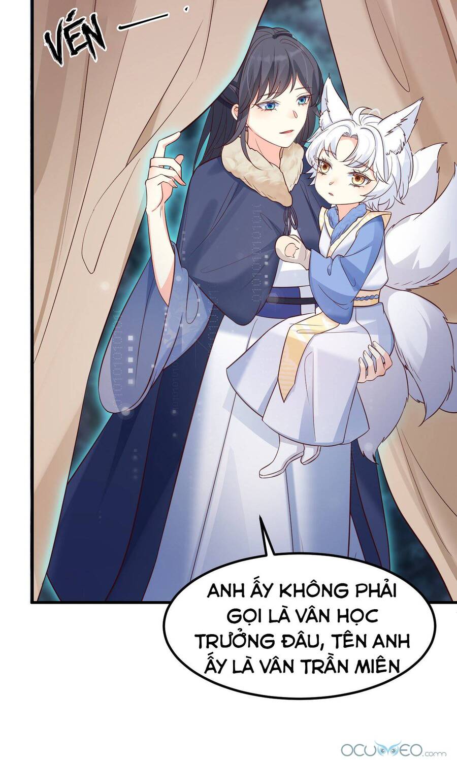 Tiểu Hồ Ly Hôm Nay Có Chút Ngoan chapter 17 - Upload bởi truyensieuhay.com