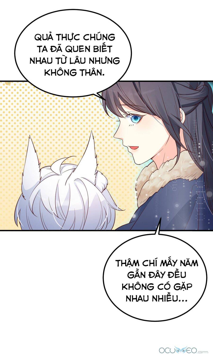 Tiểu Hồ Ly Hôm Nay Có Chút Ngoan chapter 17 - Upload bởi truyensieuhay.com