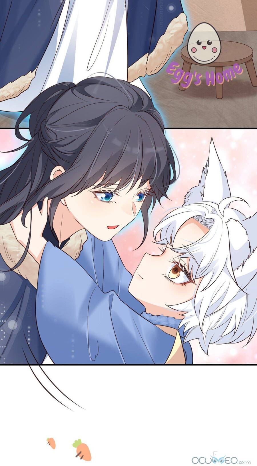 Tiểu Hồ Ly Hôm Nay Có Chút Ngoan chapter 17 - Upload bởi truyensieuhay.com