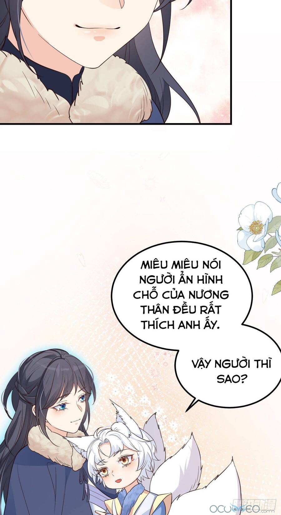 Tiểu Hồ Ly Hôm Nay Có Chút Ngoan chapter 17 - Upload bởi truyensieuhay.com