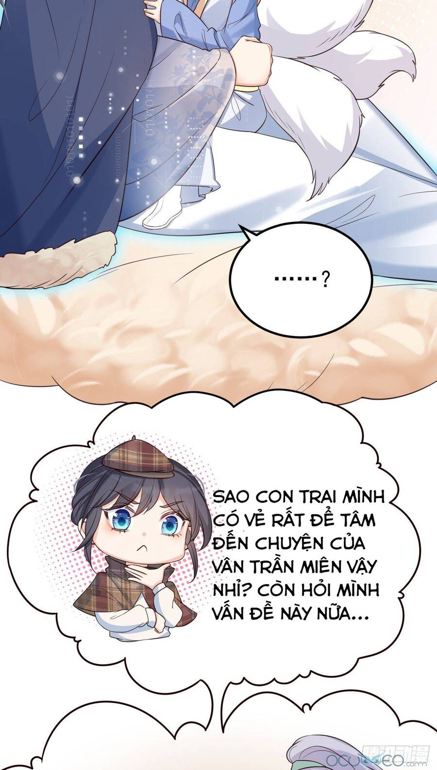 Tiểu Hồ Ly Hôm Nay Có Chút Ngoan chapter 17 - Upload bởi truyensieuhay.com