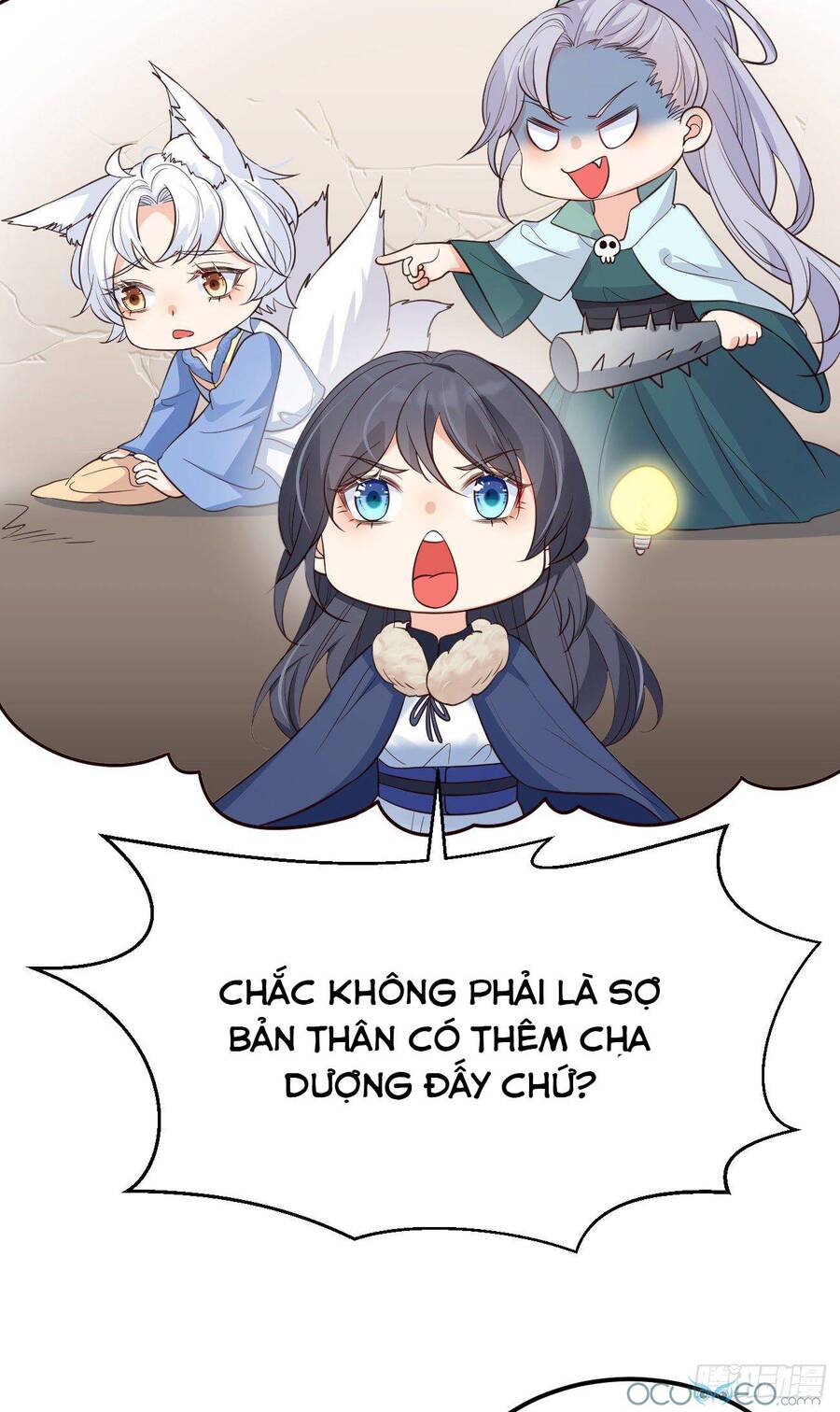 Tiểu Hồ Ly Hôm Nay Có Chút Ngoan chapter 17 - Upload bởi truyensieuhay.com