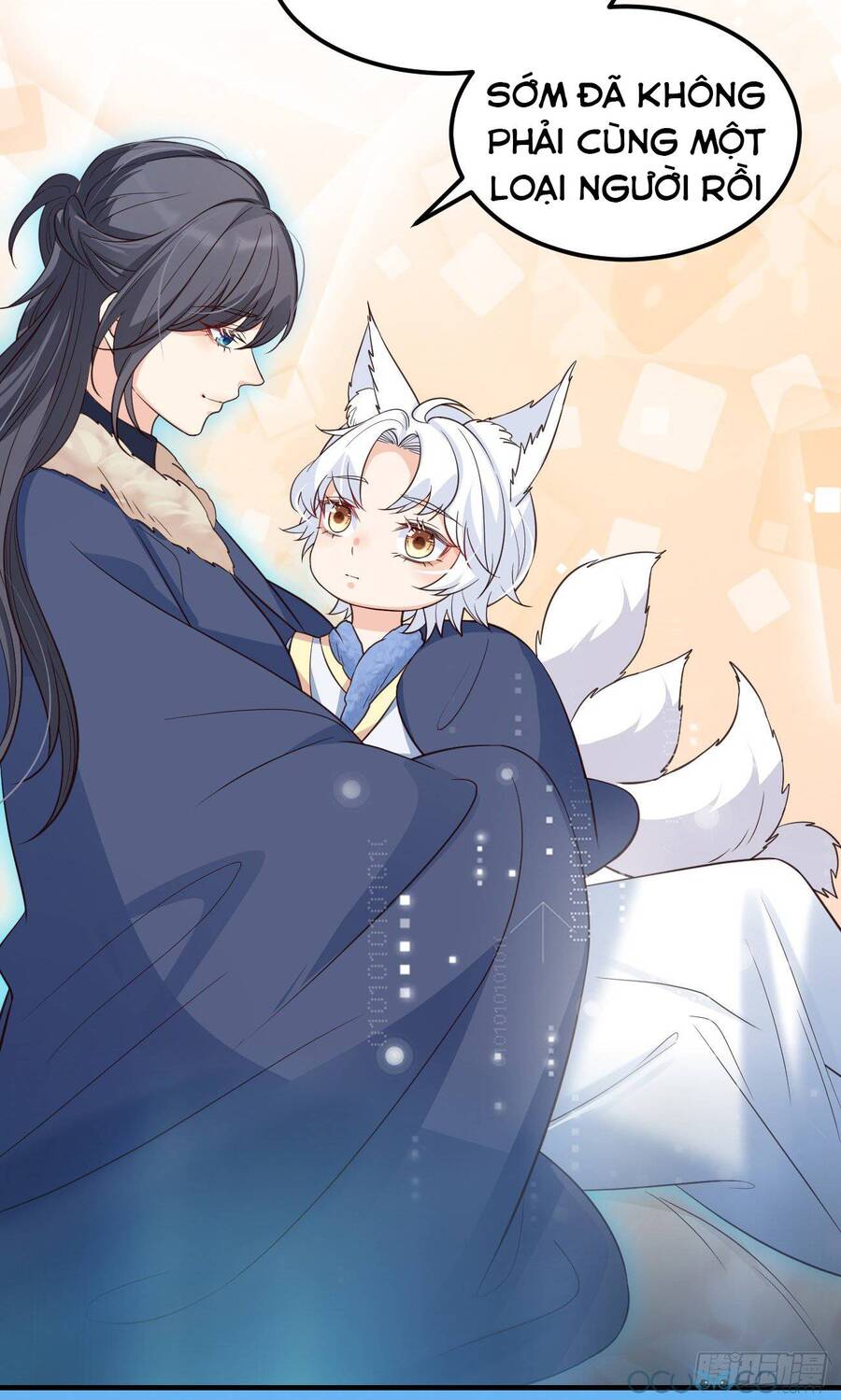 Tiểu Hồ Ly Hôm Nay Có Chút Ngoan chapter 17 - Upload bởi truyensieuhay.com