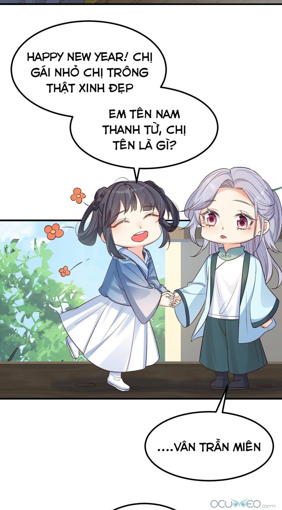 Tiểu Hồ Ly Hôm Nay Có Chút Ngoan chapter 17 - Upload bởi truyensieuhay.com