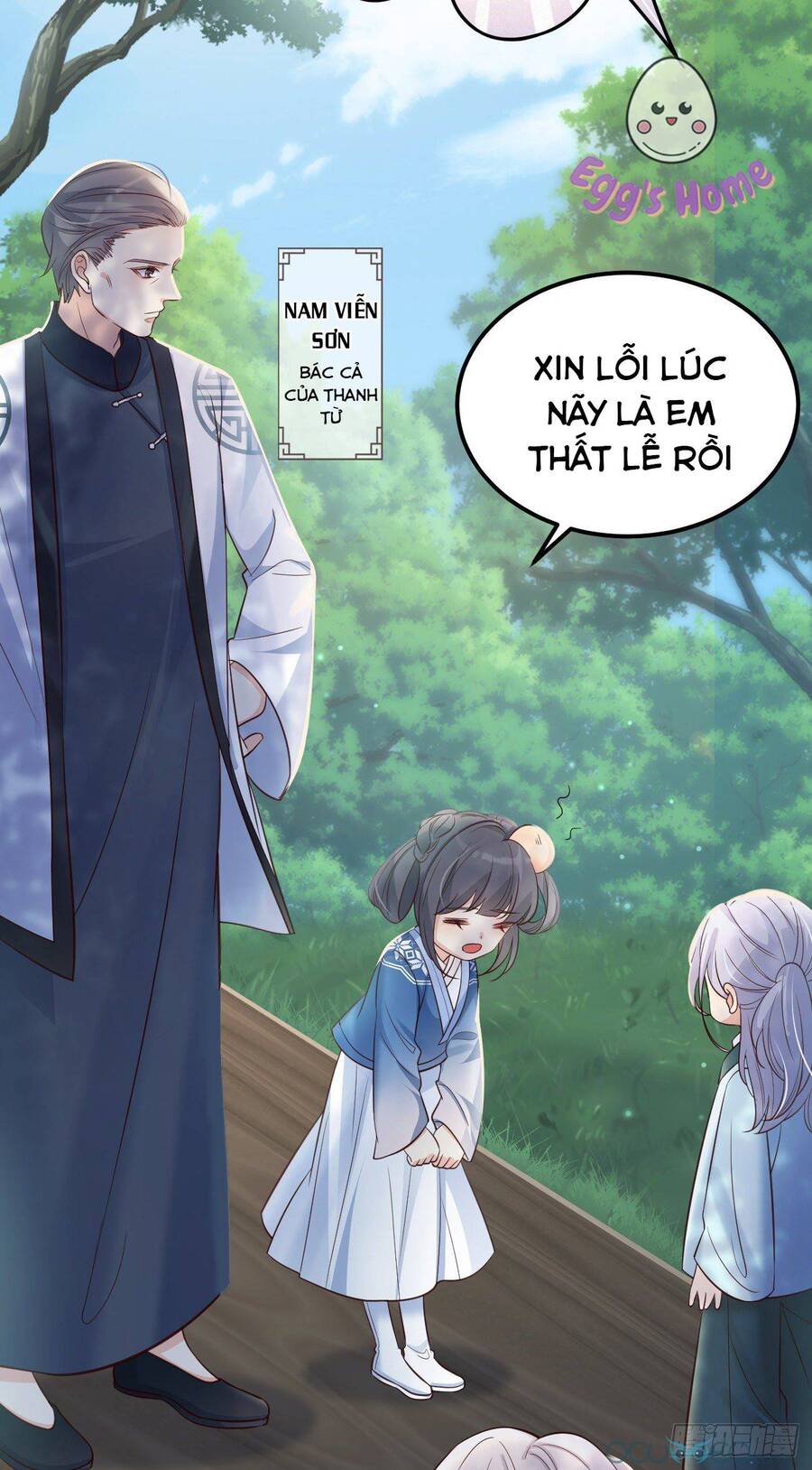 Tiểu Hồ Ly Hôm Nay Có Chút Ngoan chapter 17 - Upload bởi truyensieuhay.com