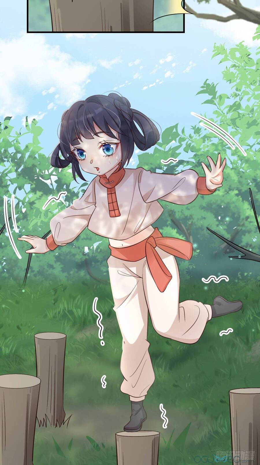 Tiểu Hồ Ly Hôm Nay Có Chút Ngoan chapter 17 - Upload bởi truyensieuhay.com