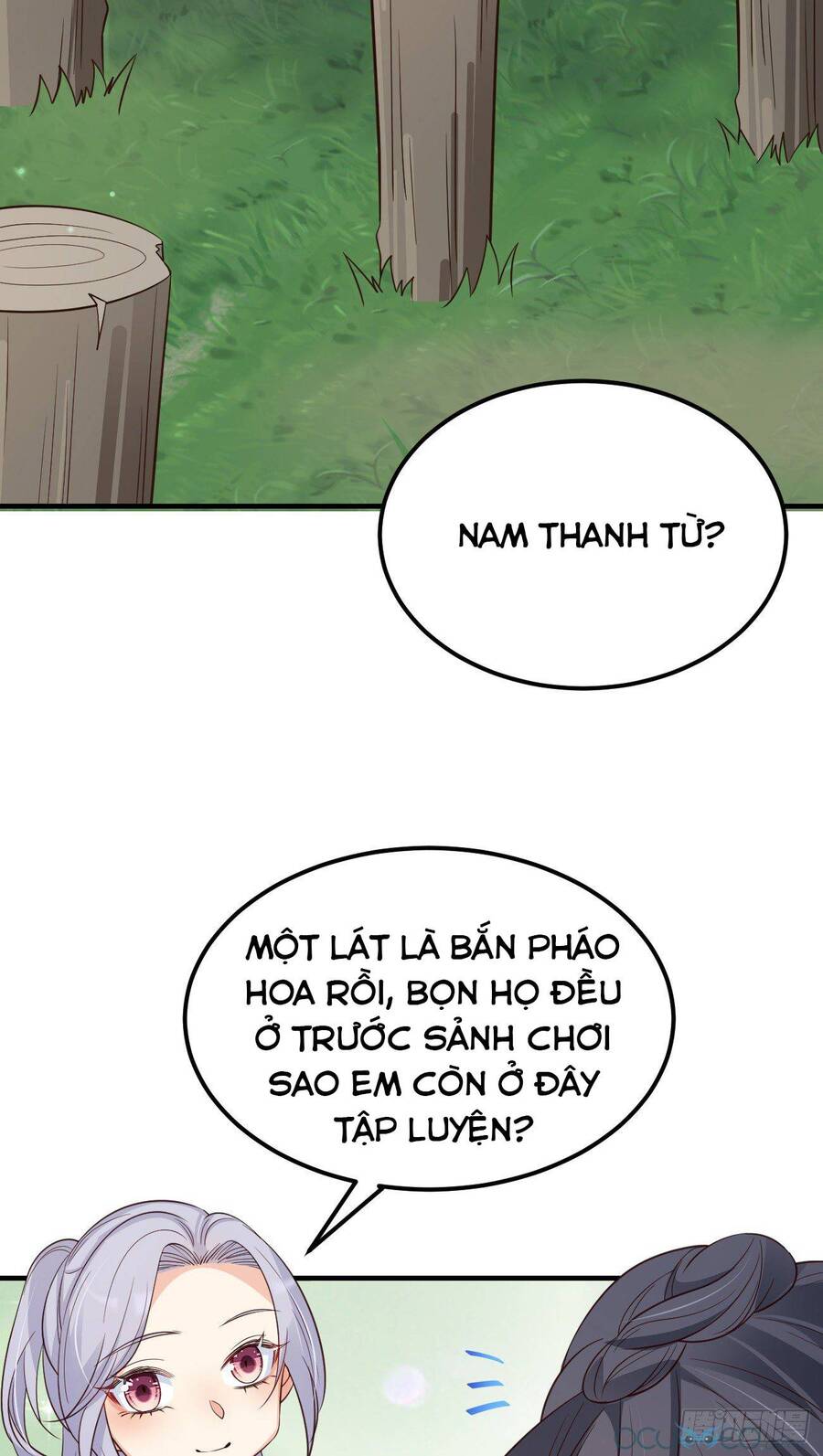 Tiểu Hồ Ly Hôm Nay Có Chút Ngoan chapter 17 - Upload bởi truyensieuhay.com
