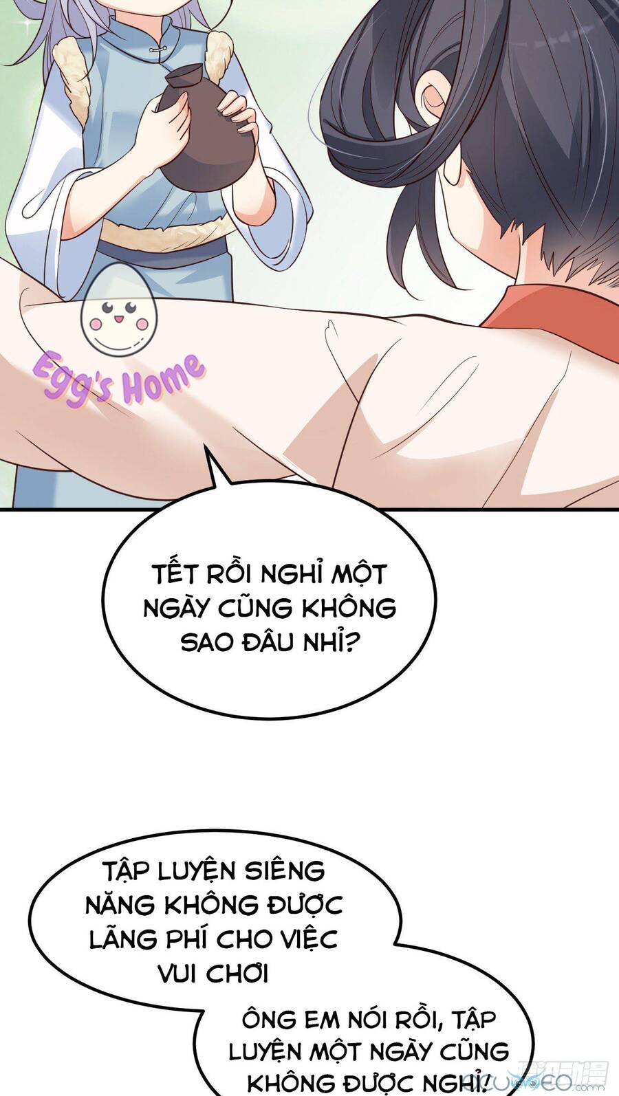 Tiểu Hồ Ly Hôm Nay Có Chút Ngoan chapter 17 - Upload bởi truyensieuhay.com