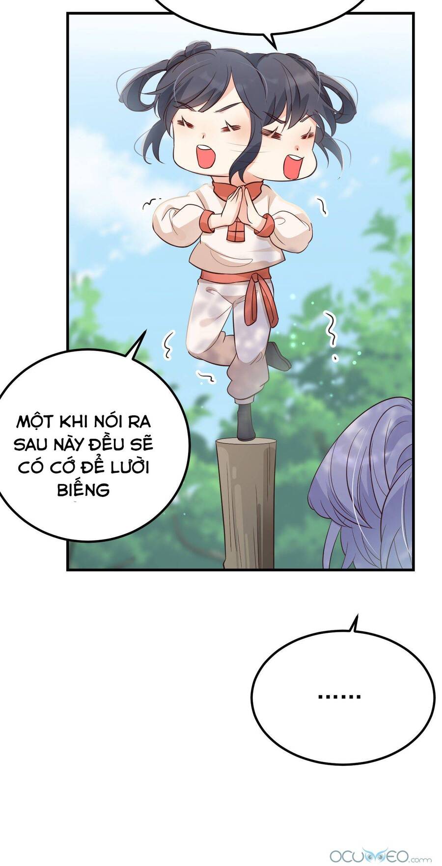 Tiểu Hồ Ly Hôm Nay Có Chút Ngoan chapter 17 - Upload bởi truyensieuhay.com