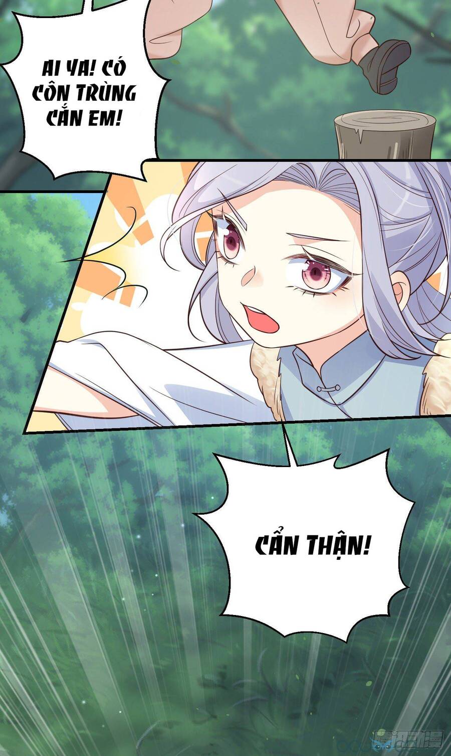 Tiểu Hồ Ly Hôm Nay Có Chút Ngoan chapter 17 - Upload bởi truyensieuhay.com