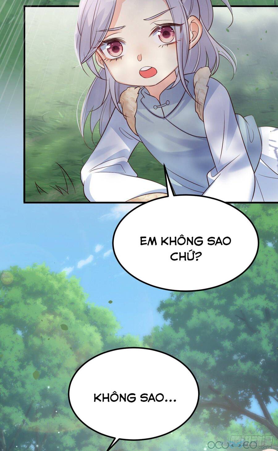 Tiểu Hồ Ly Hôm Nay Có Chút Ngoan chapter 17 - Upload bởi truyensieuhay.com
