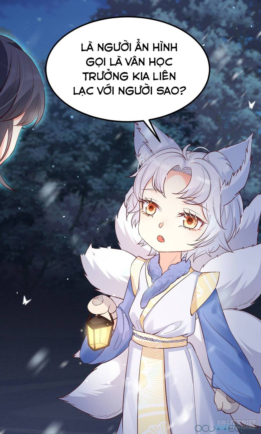 Tiểu Hồ Ly Hôm Nay Có Chút Ngoan chapter 17 - Upload bởi truyensieuhay.com