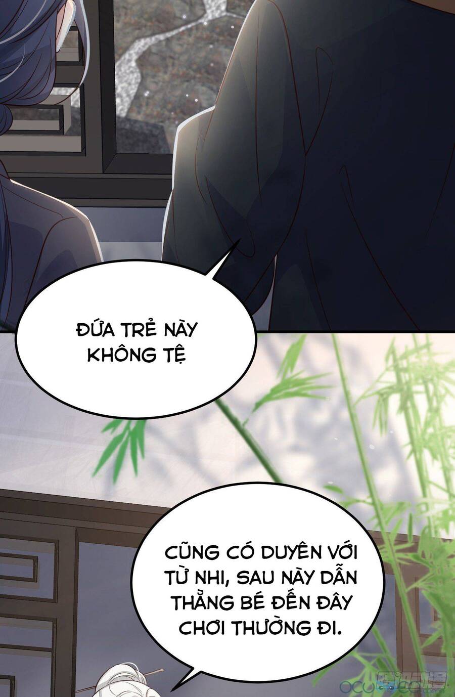 Tiểu Hồ Ly Hôm Nay Có Chút Ngoan chapter 17 - Upload bởi truyensieuhay.com