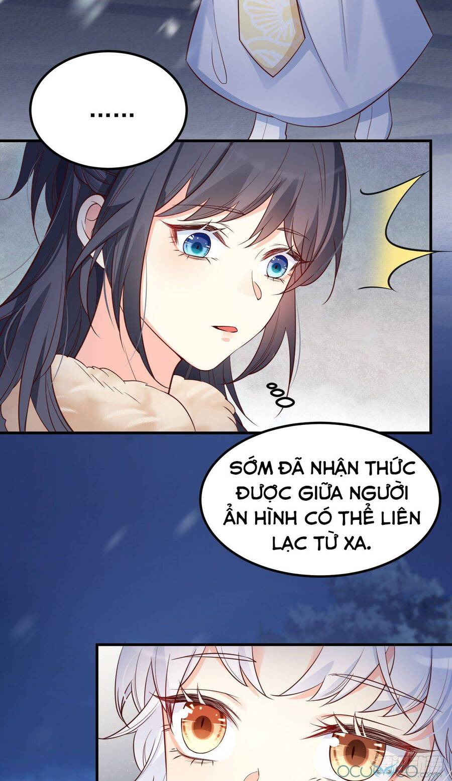 Tiểu Hồ Ly Hôm Nay Có Chút Ngoan chapter 17 - Upload bởi truyensieuhay.com