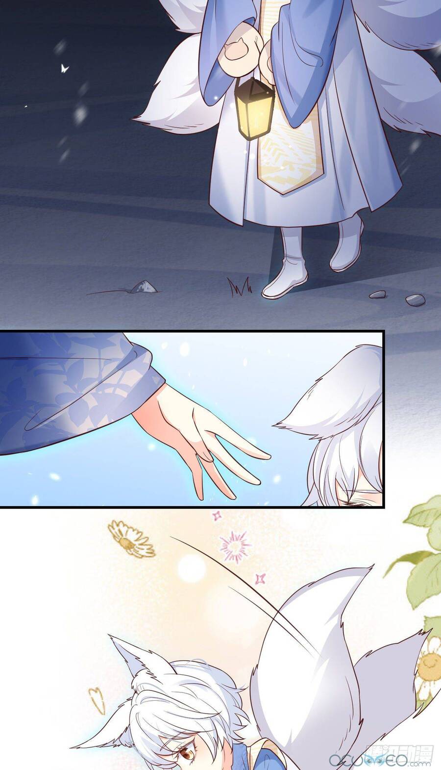 Tiểu Hồ Ly Hôm Nay Có Chút Ngoan chapter 17 - Upload bởi truyensieuhay.com