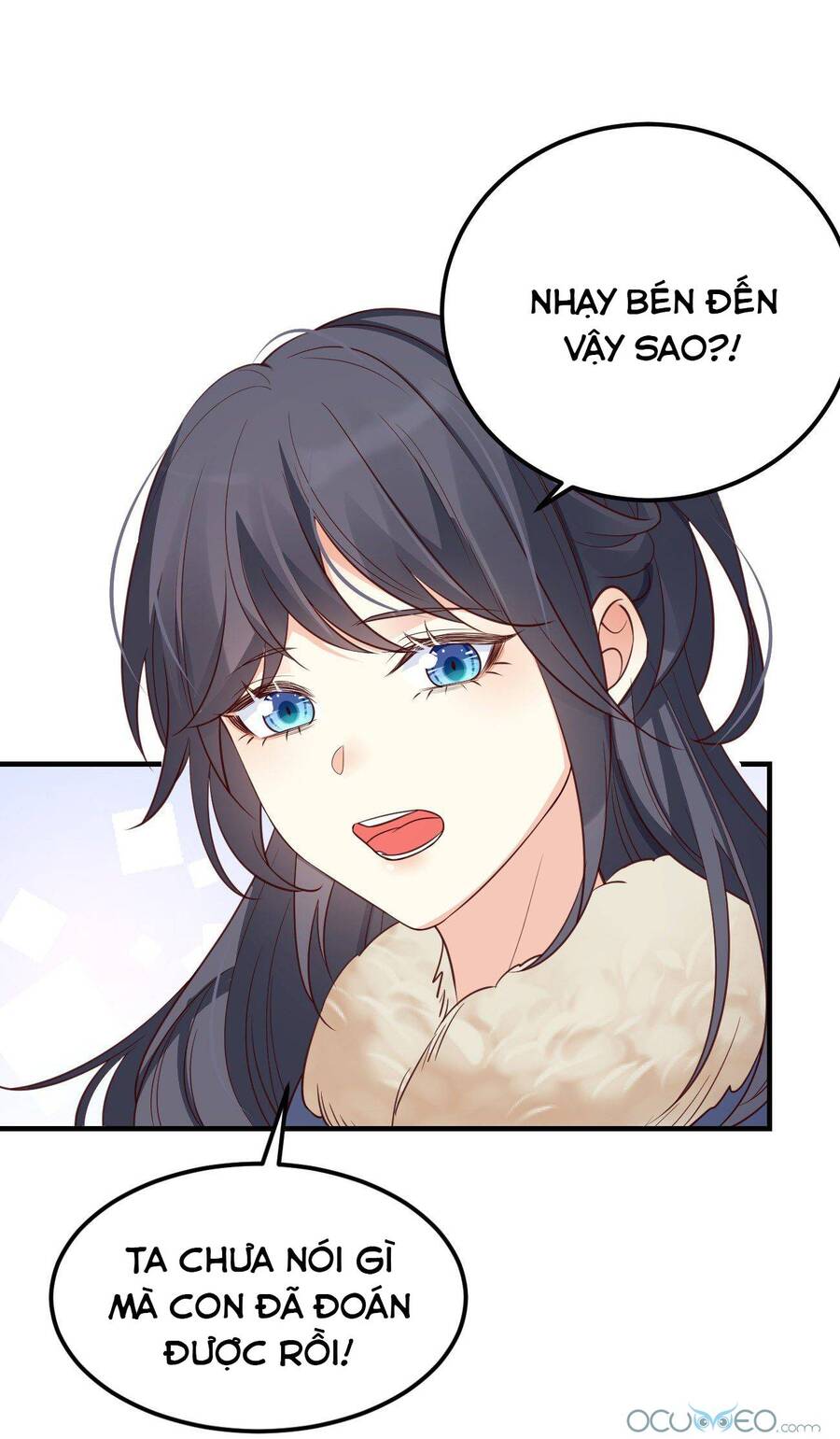 Tiểu Hồ Ly Hôm Nay Có Chút Ngoan chapter 17 - Upload bởi truyensieuhay.com