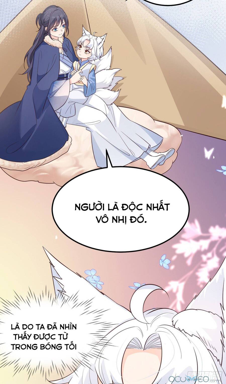 Tiểu Hồ Ly Hôm Nay Có Chút Ngoan chapter 18 - Upload bởi truyensieuhay.com