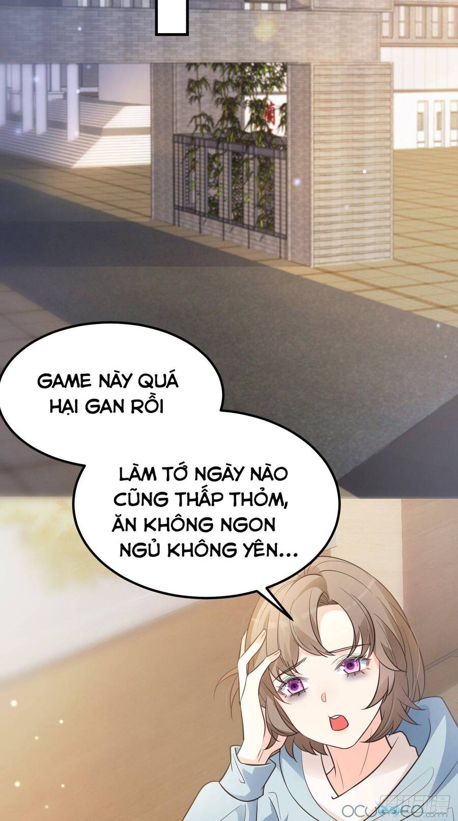 Tiểu Hồ Ly Hôm Nay Có Chút Ngoan chapter 18 - Upload bởi truyensieuhay.com