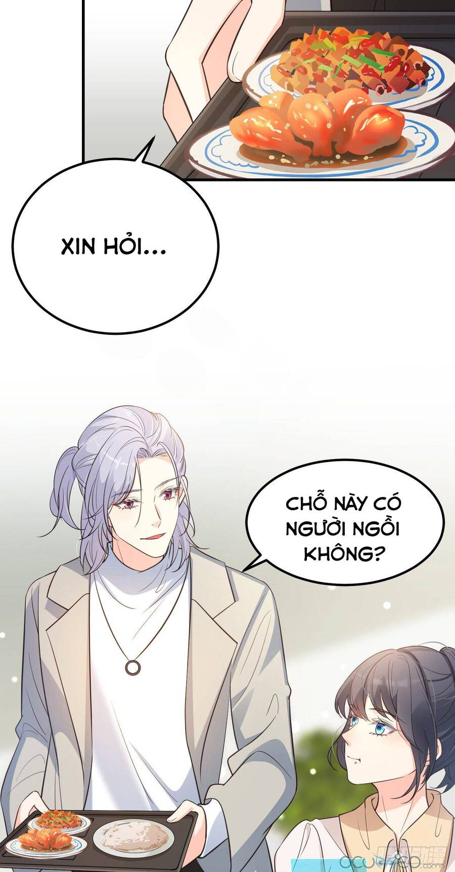 Tiểu Hồ Ly Hôm Nay Có Chút Ngoan chapter 18 - Upload bởi truyensieuhay.com