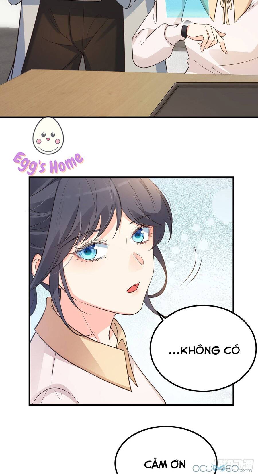 Tiểu Hồ Ly Hôm Nay Có Chút Ngoan chapter 18 - Upload bởi truyensieuhay.com
