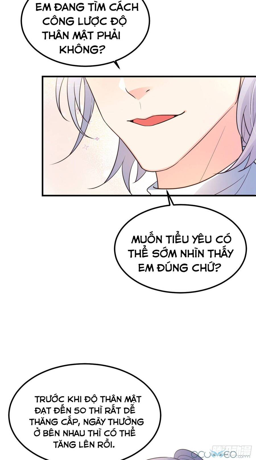 Tiểu Hồ Ly Hôm Nay Có Chút Ngoan chapter 18 - Upload bởi truyensieuhay.com