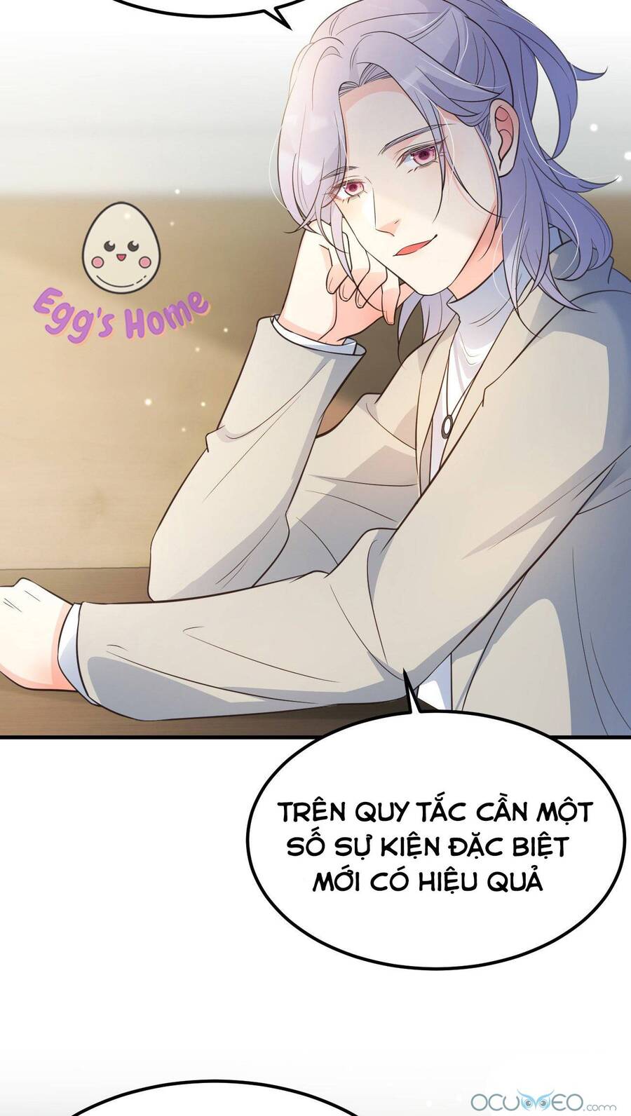 Tiểu Hồ Ly Hôm Nay Có Chút Ngoan chapter 18 - Upload bởi truyensieuhay.com