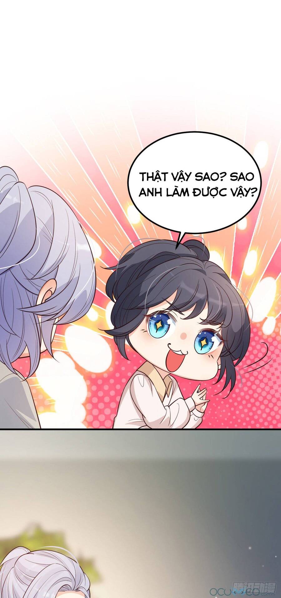 Tiểu Hồ Ly Hôm Nay Có Chút Ngoan chapter 18 - Upload bởi truyensieuhay.com