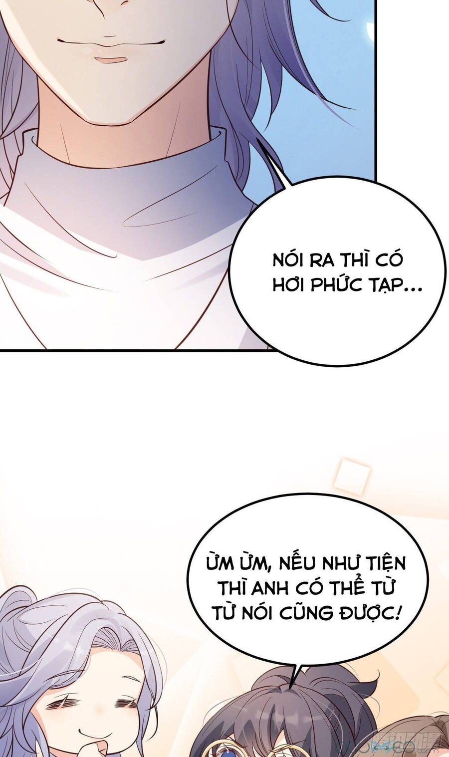 Tiểu Hồ Ly Hôm Nay Có Chút Ngoan chapter 18 - Upload bởi truyensieuhay.com