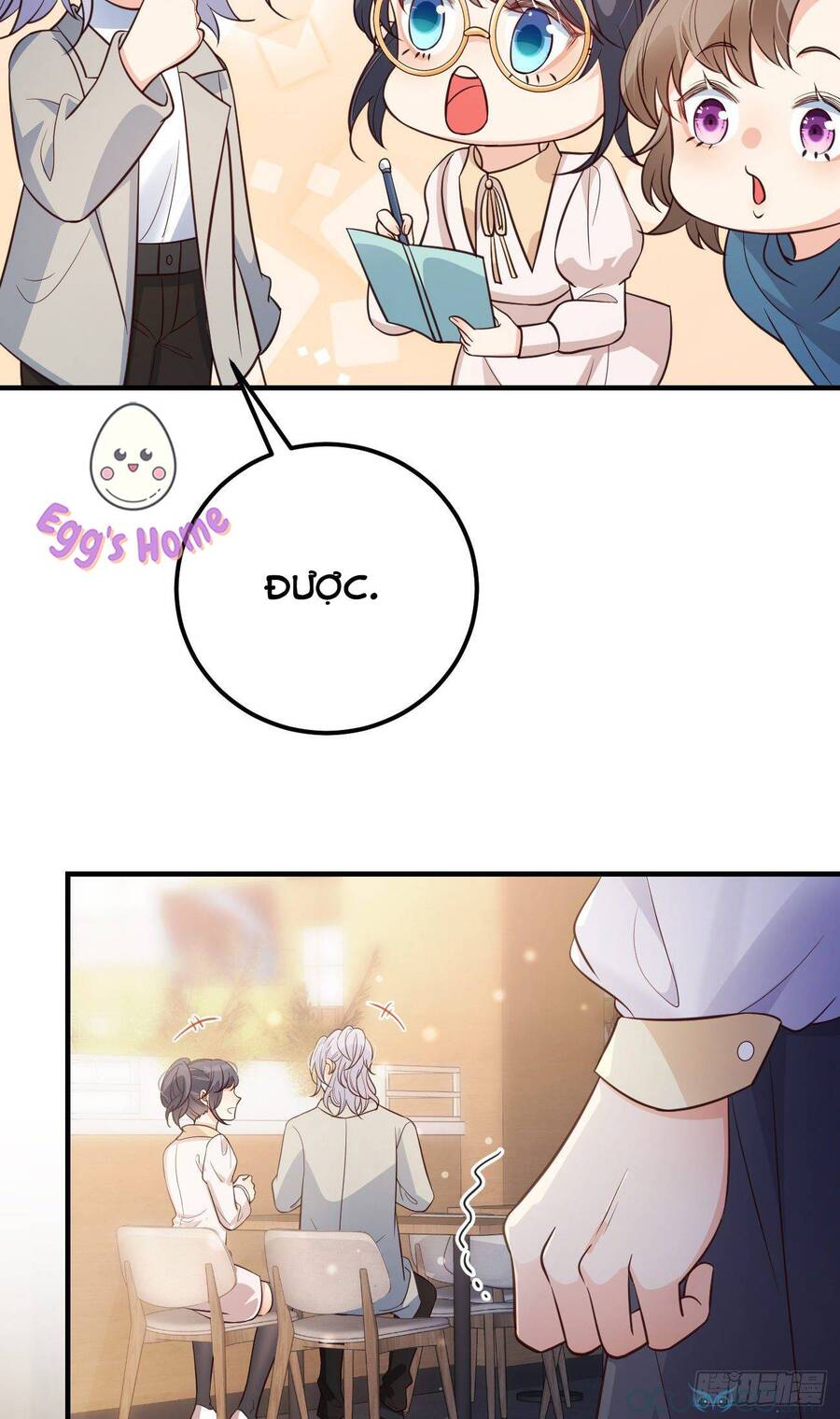Tiểu Hồ Ly Hôm Nay Có Chút Ngoan chapter 18 - Upload bởi truyensieuhay.com