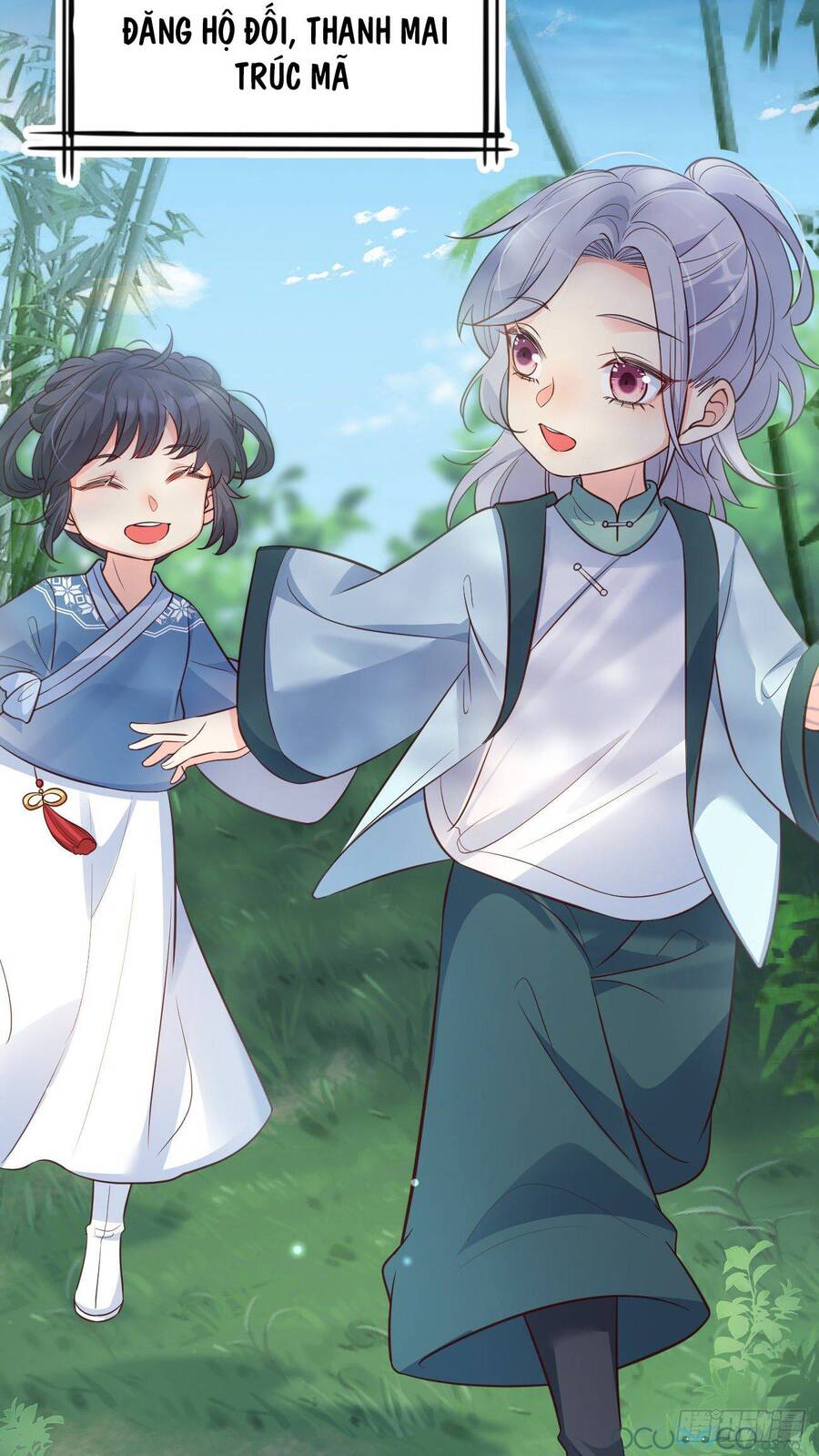 Tiểu Hồ Ly Hôm Nay Có Chút Ngoan chapter 18 - Upload bởi truyensieuhay.com