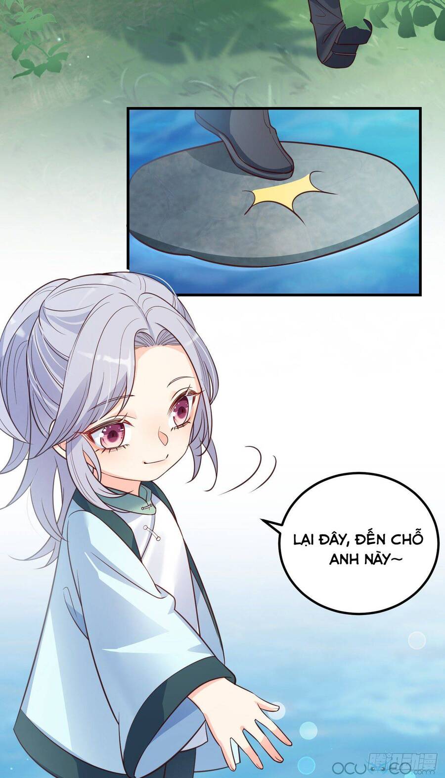 Tiểu Hồ Ly Hôm Nay Có Chút Ngoan chapter 18 - Upload bởi truyensieuhay.com